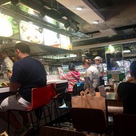 บรรยากาศ At Taste Central Ladprao