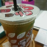 เมนูของร้าน Cha Cha Cha J Avenue
