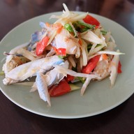 เมนูของร้าน ส้มตำคุณนาย By คุณเบญ