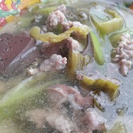 เมนูของร้าน พังกี่ข้าวมันไก่