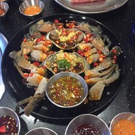 เมนูของร้าน Nice Two Meat U Siam Square Soi 3