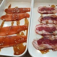 เมนูของร้าน Gyu Gyu Tei ระยอง