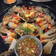 เมนูของร้าน Nice Two Meat U Siam Square Soi 3