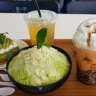 เมนูของร้าน ไร่ชาฉุยฟง แม่จัน เชียงราย