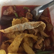 เมนูของร้าน ลำพรวนชวนชิม
