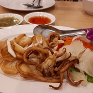 ครัวทองแดงซีฟู้ด