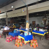 บรรยากาศ ลำพรวนชวนชิม