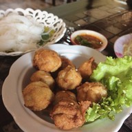 เมนูของร้าน ขนมเส้นหม้อดิน ลำพูน