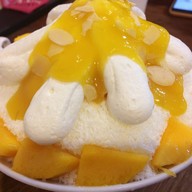 Snow Day Dessert Cafe บางบ่อ
