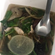 เมนูของร้าน ลำพรวนชวนชิม