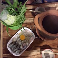 เมนูของร้าน E-saan hotpot