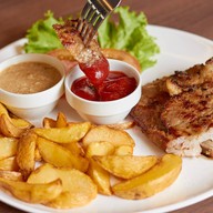 เมนูของร้าน Arabitia Cafe'