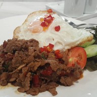 เมนูของร้าน Tops at Taste The Chill Pattaya
