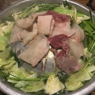 บรรยากาศ เอ๋ บ้านนา จิ้มจุ่ม หมูกะทะ อาหารอีสาน