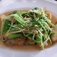 เมนูของร้าน กบทอดท่ามะกา