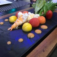 Cabana Bar Wave Hotel pattaya
