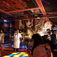 บรรยากาศ Car Bar Siam@Siam Design Hotel Pattaya