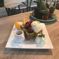 เมนูของร้าน DEER FACTORY