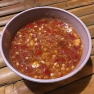 เมนูของร้าน เอ๋ บ้านนา จิ้มจุ่ม หมูกะทะ อาหารอีสาน