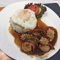 เมนูของร้าน Tops at Taste The Chill Pattaya