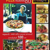 Bon Appetit Pizza  Hua-Hin 80