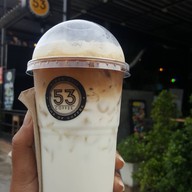 เมนูของร้าน 53COFFEE2016