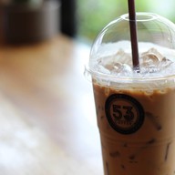เมนูของร้าน 53COFFEE2016