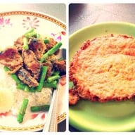 เมนูของร้าน มะลิทอง