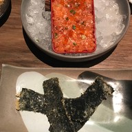 เมนูของร้าน Sushi Mori Sathorn Square