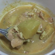เมนูของร้าน แกงกะหรี่นายโย่ง หอยทอดนายโย่ง เยาวราช 11