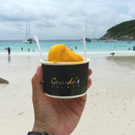 เมนูของร้าน Gerardo's Gelato