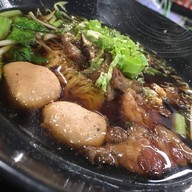เมนูของร้าน รสดีเด็ด Central Pinklao