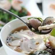 เมนูของร้าน The Blue Sky Resort เขาค้อ