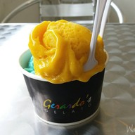 เมนูของร้าน Gerardo's Gelato