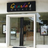 หน้าร้าน Gerardo's Gelato