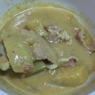 เมนูของร้าน แกงกะหรี่นายโย่ง หอยทอดนายโย่ง เยาวราช 11