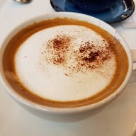 เมนูของร้าน Urbie Organic Coffee หน้าโรงพยาบาลพังงา