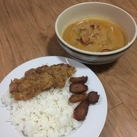 เมนูของร้าน แกงกะหรี่นายโย่ง หอยทอดนายโย่ง เยาวราช 11