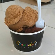 เมนูของร้าน Gerardo's Gelato