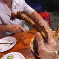 มังกรซ่า ซี่โครงบาบีคิว
