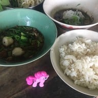 เมนูของร้าน ร้านก๋วยเตี๋ยวเรือแม่ประไพ