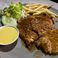 เมนูของร้าน OK Steak Hua Hin