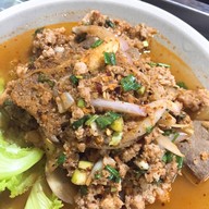 เมนูของร้าน Sweet Cafe'by nannie