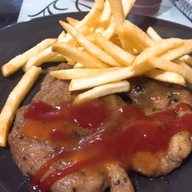เมนูของร้าน Sweet Cafe'by nannie