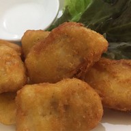 เมนูของร้าน Sweet Cafe'by nannie