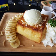 เมนูของร้าน The Rabbit Cafe'