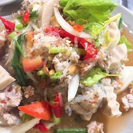 เมนูของร้าน Sweet Cafe'by nannie