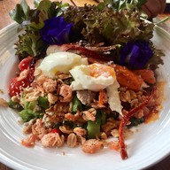 เมนูของร้าน ฟาร์มคาเฟ่ ไร่กาลเวลา ออร์แกนิค