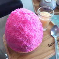เมนูของร้าน Sweet Cafe'by nannie