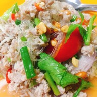เมนูของร้าน Sweet Cafe'by nannie